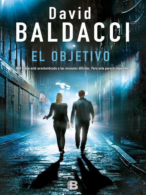 Title details for El objetivo by David Baldacci - Wait list